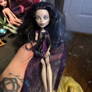 Monster High Boo York Boo York Gala Ghoulfriends Elle Eedee Doll